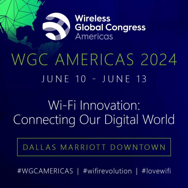 WGC Americas 2024 Wireless Broadband Alliance   WBA WGC AMERICAS 2024 Web Banner 1080x1080 800x800 